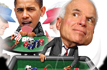 U.S. Presidents Who Gambled, Won, and Lost